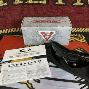 沖縄 米軍放出品実物 OAKLEY SI Ballistic M Frame 3.0 / Black Frame / Grey Lens オークリー サングラス 防弾 サバゲー (管理番号V02)