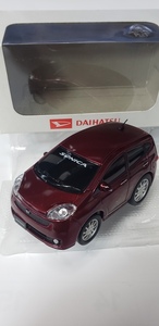  DAIHATSU ダイハツ プルバックカー SONICA