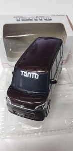  DAIHATSU ダイハツ プルバックカー Tanto パープル