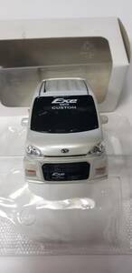  DAIHATSU ダイハツ プルバックカー EXe