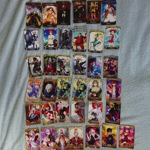 Fate/Grand Order アーケード　カードまとめ売り