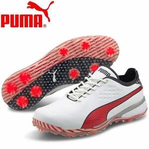  обычная цена 27500 иен Puma Golf Pro адаптироваться Delta USA модель шиповки обувь 25.5cm не использовался 194711 01