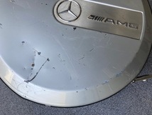 メルセデスベンツ　Gクラス　タイヤカバー　AMG_画像2