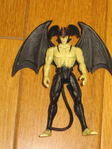  comics version Devilman mini figure 