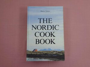 ★洋書 レシピ 『 Magnus Nilsson THE NORDIC COOK BOOK　マグヌス・ニルソン 』 PHAIDON スウェーデン料理