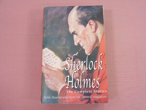 ★洋書 『 Sherlock Holmes The Complete Stories 』 コナン・ドイル Wordsworth Editions シャーロック・ホームズ