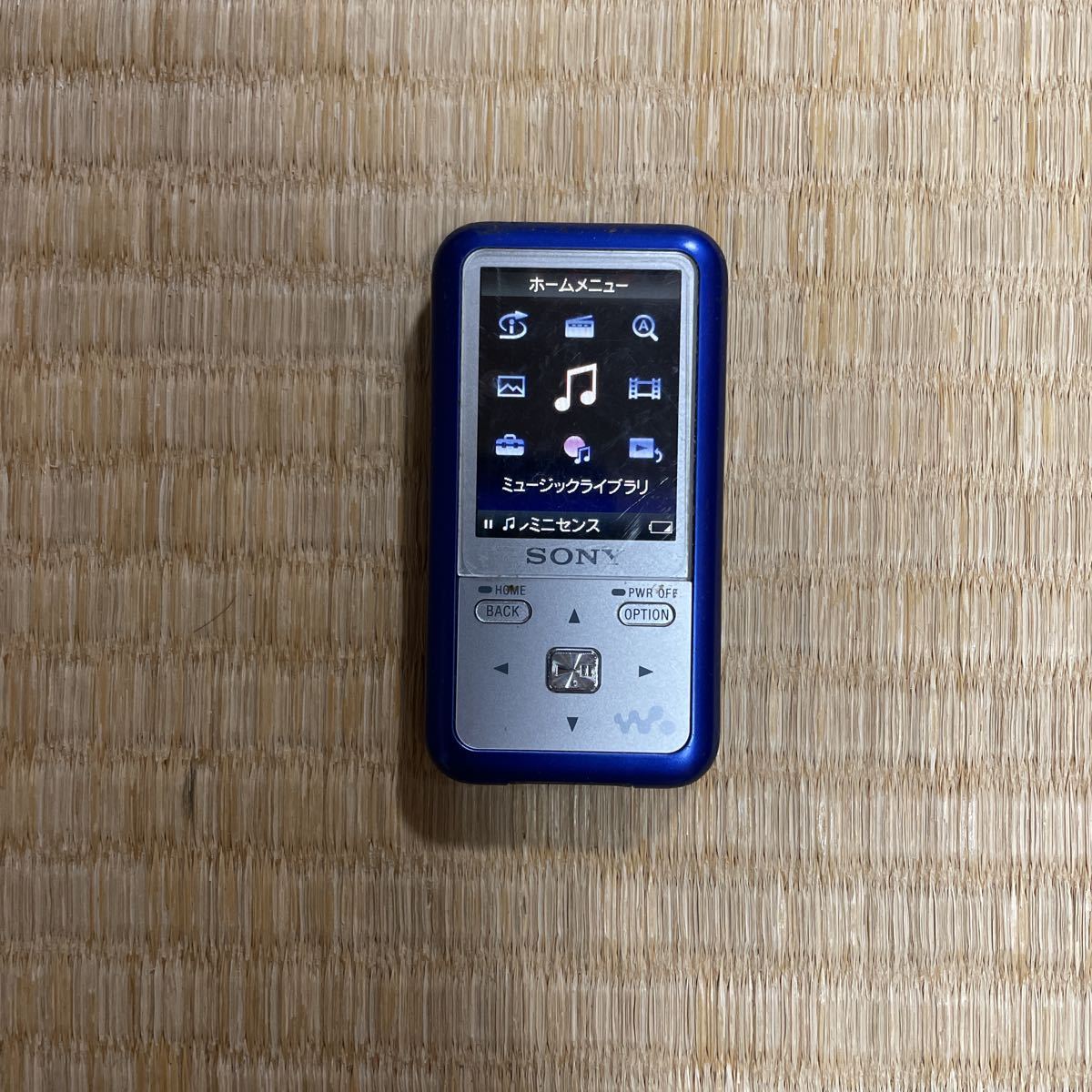 ヤフオク! -「nw-s718f」の落札相場・落札価格