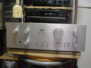 * Sansui amplifier AU-D607F! operation goods!