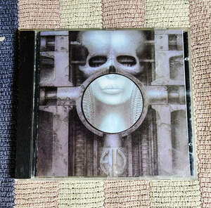 CD　Brain Salad Surgery　エマーソン・レイク&パーマー　Emerson, Lake & Palmer　ディスク良好　割引特典あり