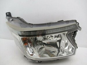 【即決有】 ホンダ N-WGN エヌワゴン JH1 JH2 前期 純正 右 ヘッドライト HID STANLEY W1973 (n074162)