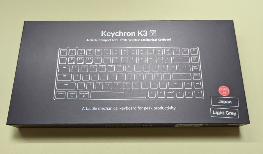 Keychron Q1 Knob Version(V1) パソコン周辺機器 キーボード www