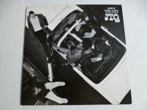 JTQ with NOEL McKOY / Love The Life■'93年UKオリジナル盤12” James Taylor Quartet acid jazz サバービア