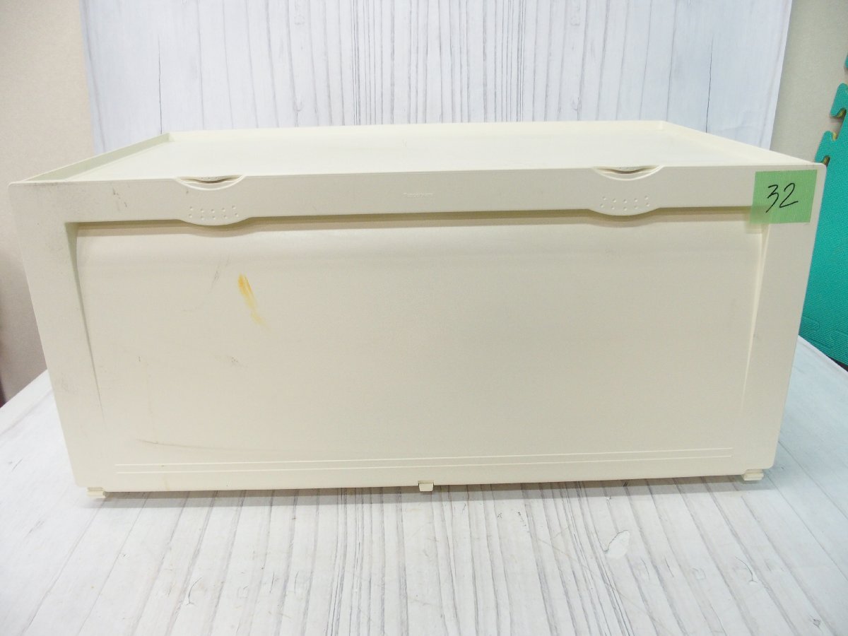 ヤフオク! -「tupperware スーパーチェスト」の落札相場・落札価格 の商品一覧 Tupperware タッパーウェア スーパーチェスト ミニチェスト 2段式 洋服タンス/押入れ収納