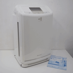 ダイキン うるるとさらら MCZ70W オークション比較 - 価格.com 希少 黒入荷! 最上級 DAIKIN MCZ70SE3-W 徐加湿空気清浄機 クリアフォースZ 空気清浄器