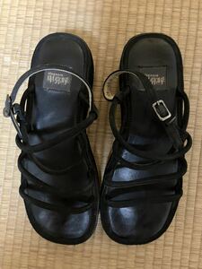  Himiko sandals 23.0cm