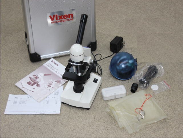 2023年最新】ヤフオク! -顕微鏡 ミクロナビ s-800の中古品・新品・未