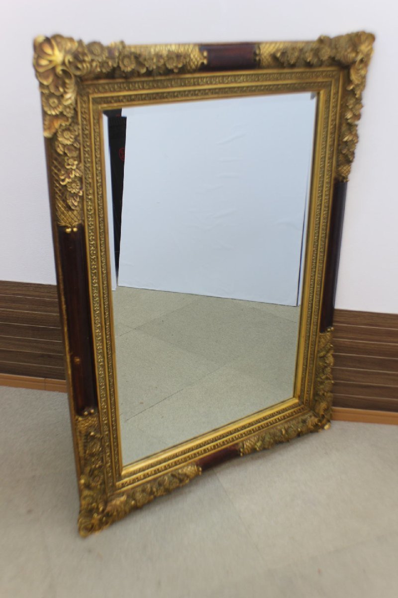 ヤフオク! -西洋アンティークミラーの中古品・新品・未使用品一覧