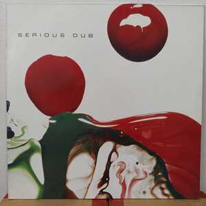 Various / Serious Dub　[Mango - ILPS 9878]