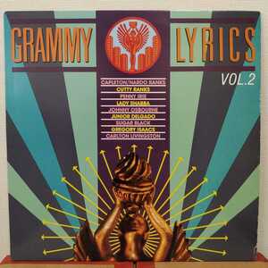 Various / Grammy Lyrics Vol. 2　[Mr. Doo - VP-1170, VP Records - VP-1170]