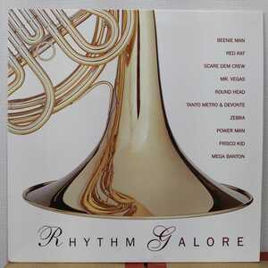 Various / Rhythm Galore　[VP Records - VPRL-2087]