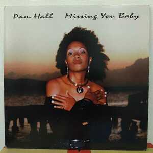 Pam Hall / Missing You Baby　[VP Records - VPLP 1417]