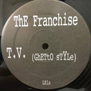 The Franchise / T.V.　[Not On Label - L.E1]