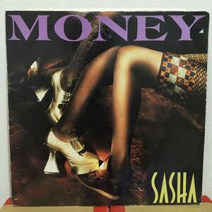 Sasha / Money　[High Energy - HE 148]