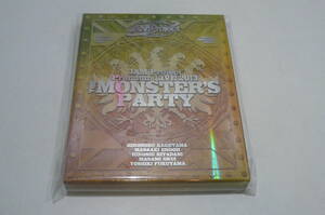 ★JAM Project Blu-ray『Premium LIVE 2013 THE MONSTER’S PARTY』★