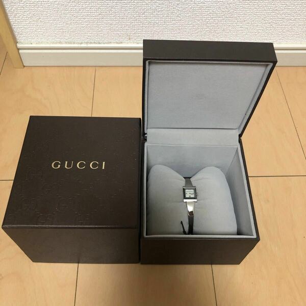 【新品】GUCCI☆腕時計　レディース