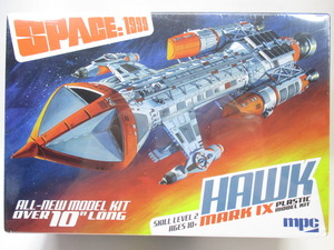 ★mpc★SPACE:1999★1/72 HAWK MARK Ⅸ★スペース1999★ホーク マーク 9★未開封★[模型・プラモデル・プラモ・Model kit]★