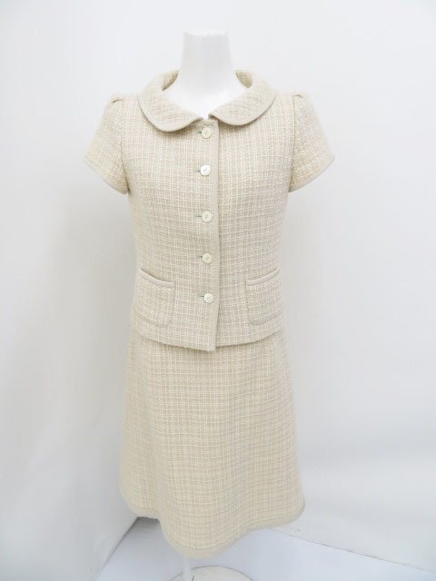 ヤフオク! -「(フォクシー foxey) ジャケット」の落札相場・落札価格