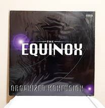 即決送料無料【USオリ盤2LPレコード】Organized Konfusion - The Equinox ('97年) /オーガナイズド・コンフュージョン ヒップホップ名盤_画像2