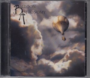 【アメリカ・GENESIS系】BALLOON ASTRONOMY / BALLOON ASTRONOMY（輸入盤CD）