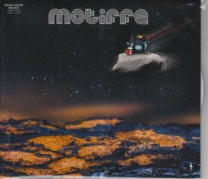 【ARGENTギタリスト参加】MOTIFFE / MOTIFFE（輸入盤CD）