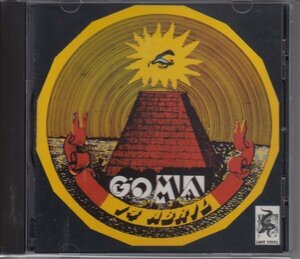GOMA / 14 ABRIL（輸入盤CD）