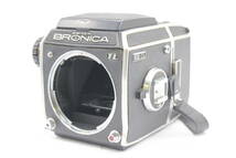★良品★ ゼンザブロニカ Zenza Bronica EC-TL Nikon Nikkor P C 75mm F2.8 / 200mm F4 フィルムバック 2個セット 7770_画像2