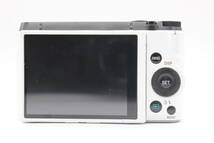 ★実用美品★ カシオ Casio Exilim EX-FC300S ホワイト 12.5x バッテリー付き コンパクトデジタルカメラ 8037_画像4