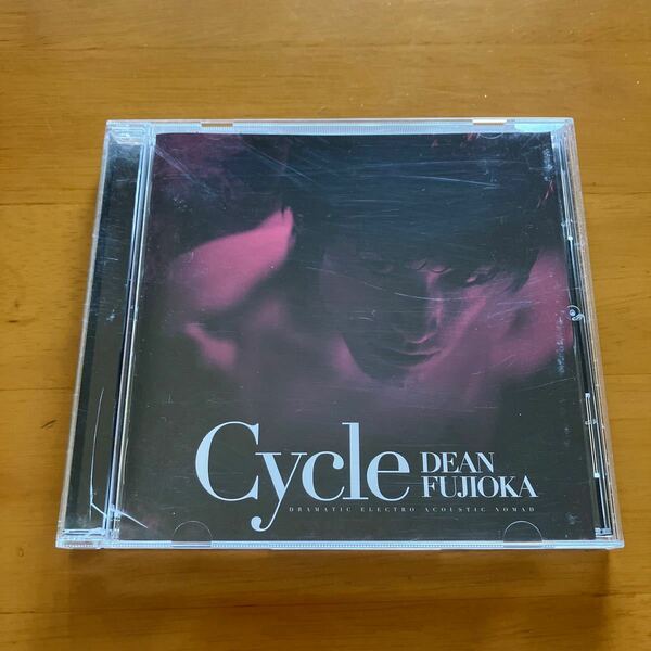 通販限定盤CD ディーン・フジオカ　1stアルバム　 Cycle
