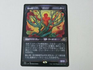 MTG 美品 【鴉の男（ショーケース）】 （レア） DMU 日 2枚迄