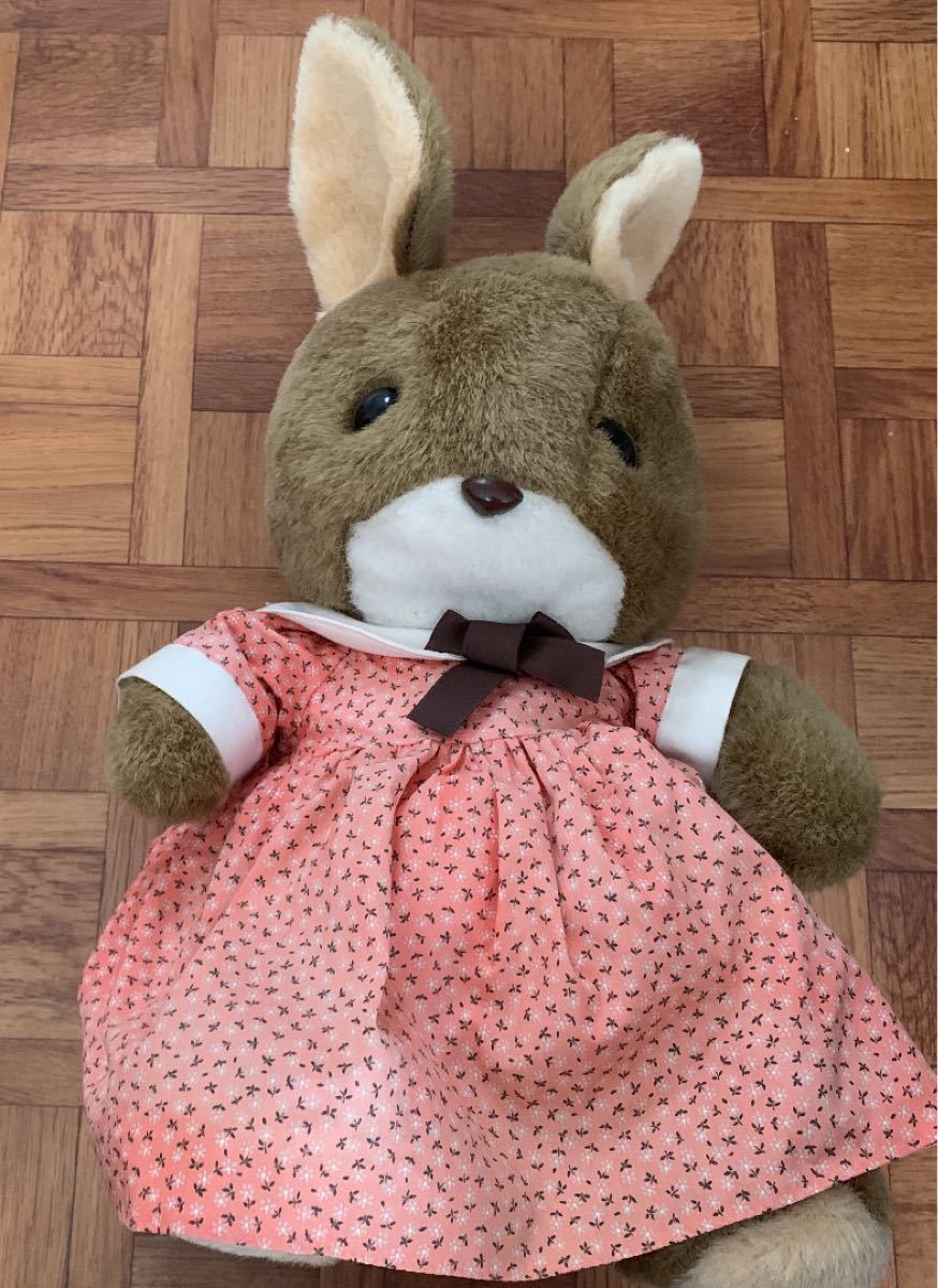 サンアロー うさぎ ぬいぐるみ 2匹 - ruizvillandiego.com