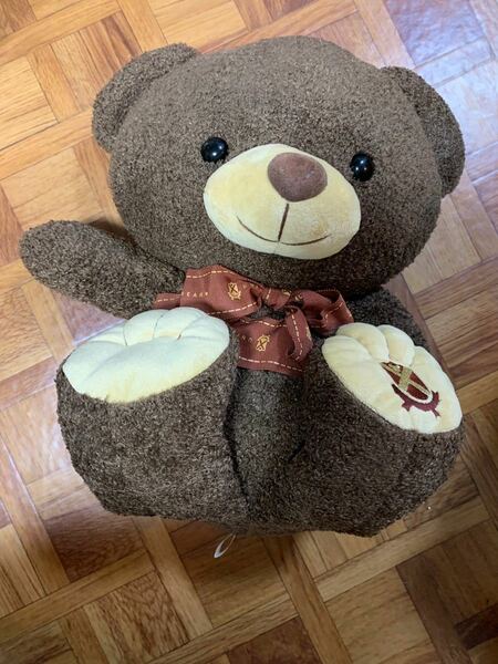 テディベア　ぬいぐるみ　United bear くま　クマ