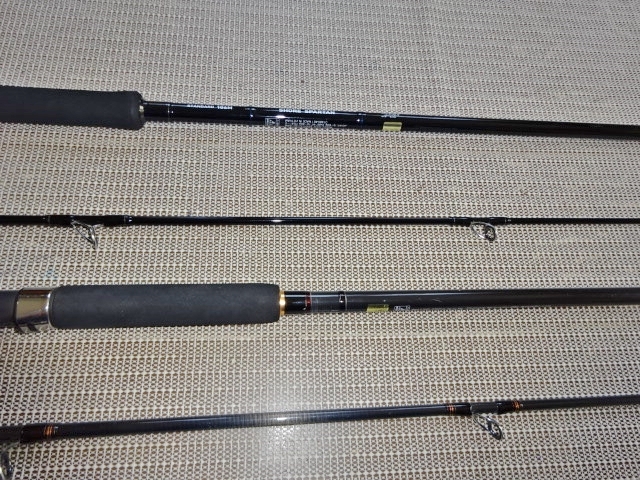 ヤフオク! -「ショアスパルタン 106mh」の落札相場・落札価格