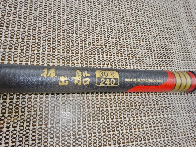 【通販 人気】フィッシングヤフオク! -「ダイコー」(船竿) (海水)の落札相場・落札価格