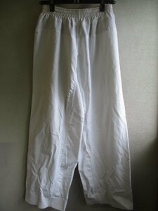 [..] брюки Kids размер :160 цвет : белый длина :88 ширина :30/KAQ