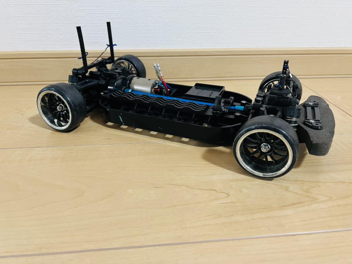 ヤフオク! -「タミヤ tt-01d」の落札相場・落札価格