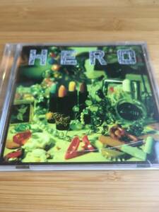 CD ZI:KILL「HERO」