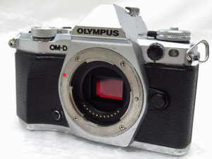 オリンパス OLYMPUS OM-D E-M5 2 バッテリー BLN-1 カメラ管理K0830No
