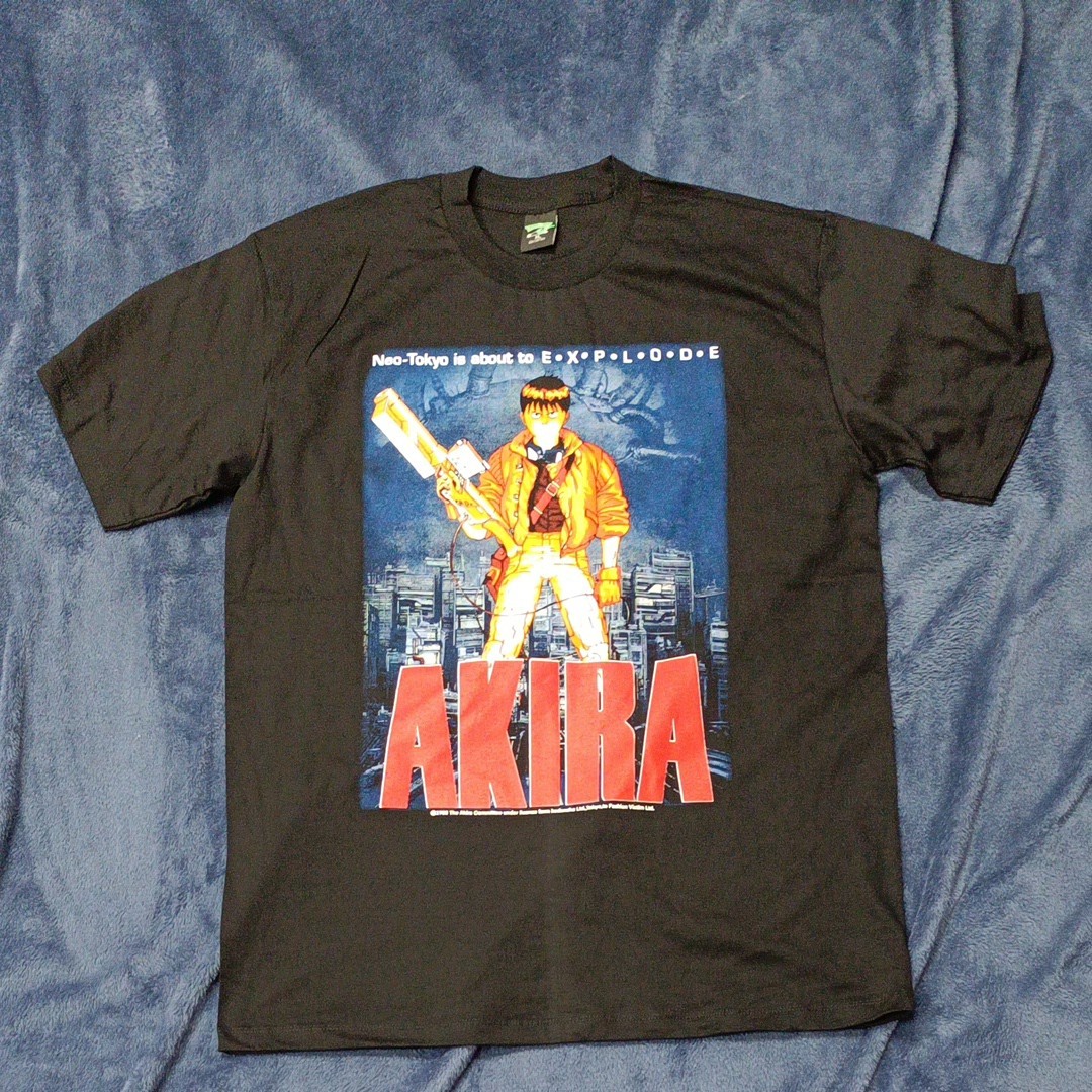 アキラ】 AKIRA90s アキラ Tシャツの通販 by あるが's shop|ラクマ