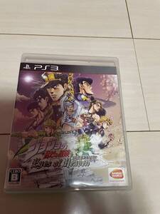 中古PS3ソフト 荒木飛呂彦 ジョジョの奇妙な冒険 アイズオブヘブン