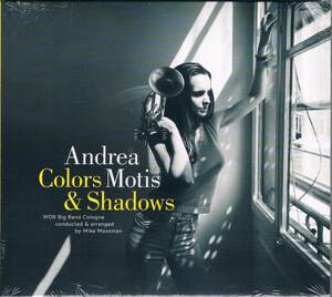 ジャズオーディオ・ディスク大賞2021★アンドレア・モティスAndrea Motis & WDR Big Band/Colors & Shadows